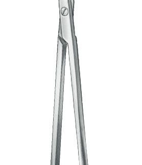 11-344-11-07  ~ PRÄPARIERSCHERE, FEIN, GER., 11 CM ~