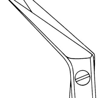 11-394-19-07  ~ WINKELSCHERE, 40 , 18,5 CM ~