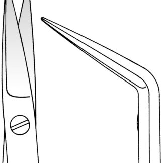 11-397-19-07  ~ SCHERE, POTTS, AUFGEW., 19,5 CM ~