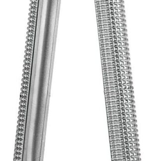 11-412-60-07  ~ Coronarschere, 60 , 10 mm, rund, 18 cm ~