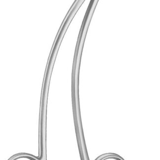 11-419-90-07  ~ GEFÄSSSCHERE, FAVALORO, 14,5 CM ~
