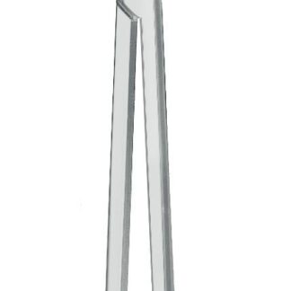 11-499-19-07  ~ TONSILLENSCHERE, GOOD, GEB., 19,5 CM ~