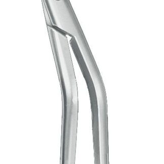 11-509-16-07  ~ NASENSCHERE, COTTLE, KNIEGEB., 15,5 CM ~