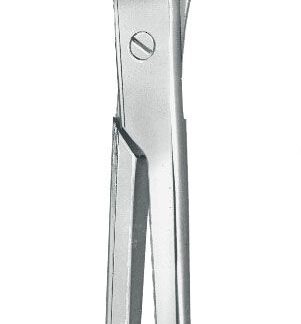 11-535-14-07  ~ DAMMSCHERE, BRAUN-STADLER, 14,5 CM ~