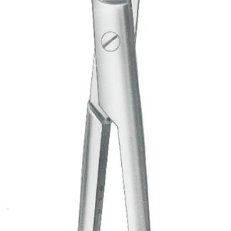 11-547-16-07  ~ NABELSCHNURSCHERE, SCHUHMACHER, 15,5 CM ~