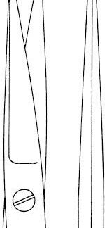 11-570-12-07  ~ SCHERE, WAGNER, SP SP, GER., 12 CM ~