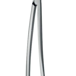 11-593-11-07  ~ ZAHNFLEISCHSCHERE, S-FORM, 11,5 CM ~