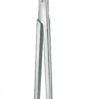 11-594-11-07  ~ FEINE SCHERE, ST ST, GER., 11,5 CM ~