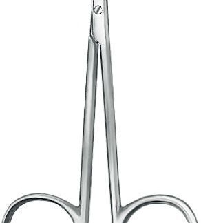 11-618-08-07  ~ FEINE SCHERE, SP SP, GER., 9 CM ~