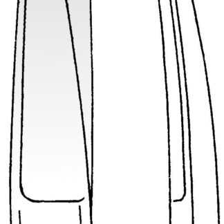 11-621-10-07  ~ IRISSCHERE, SP SP, GEB., 10,5 CM ~