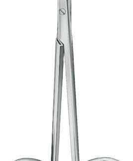 11-622-10-07  ~ IRISSCHERE, SP SP, FLACH, GER., 10,5 CM ~