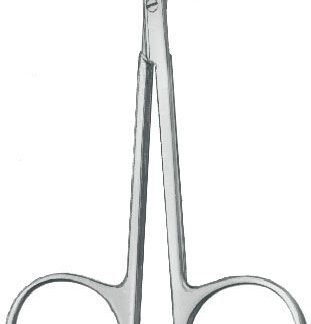 11-624-09-07  ~ IRISSCHERE, MOD. BONN, ST ST, GER., 9 CM ~