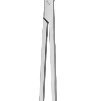 11-635-11-07  ~ IRISSCHERE, SP SP, ABGEW. , 11,5 CM ~