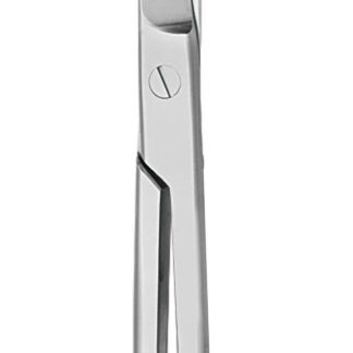 11-651-14-07  ~ SC-Schere, chir., sp st, geb., 14,5 cm ~