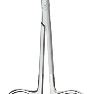 11-658-11-07  ~ SC-Präp.-Schere, Metzenb., ger., 11,5 cm ~