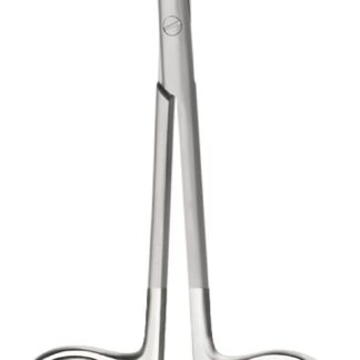 11-659-11-07  ~ SC-Präp.-Schere, Metzenb., geb., 11,5 cm ~