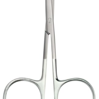 11-662-10-07  ~ SC-Präp.-Schere, Lexer-Baby, ger., 10 cm ~