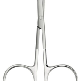 11-663-10-07  ~ SC-Präp.-Schere, Lexer-Baby, geb., 10 cm ~