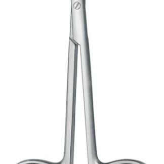 11-690-11-07  ~ STRABISMUSSCHERE, ST ST, GER., 11,5 CM ~