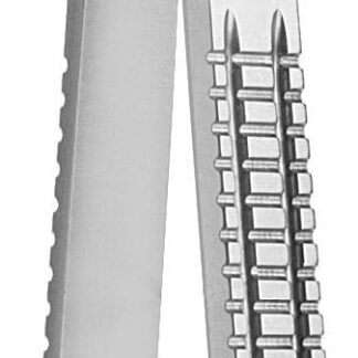 11-712-18-07  ~ MIKROSCHERE, SP SP, GER., FLACHG., 18 CM ~