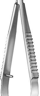 11-760-09-07  ~ MIKRO-FEDERSCHERE, SP SP, GER., 10 CM ~