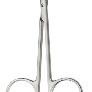 11-821-09-07  ~ Schere, Faden, O'Brien, abgew. 9 cm ~