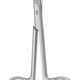 11-824-10-07  ~ Schere, Faden, Spencer, ger., 10,5 cm ~