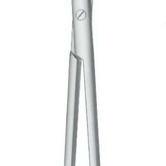 11-826-13-07  ~ LIGATURSCHERE, SPENCER, GER., 13 CM ~