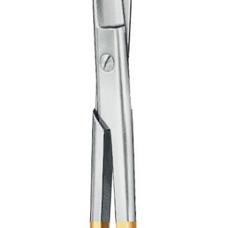 11-902-14-07  ~ TC-SCHERE, CHIR., ST ST, GER., 14,5 CM ~