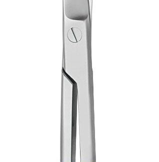 11-903-14-07  ~ TC-SCHERE, CHIR., ST ST, GEB., 14,5 CM ~