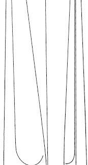 11-910-23-07  ~ TC-SCHERE, MAYO, GER., 23 CM ~