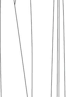 11-962-23-07  ~ TC-Präparierschere, sp sp, ger., 23 cm ~