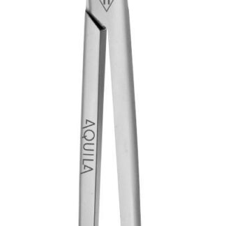 11-975-23-07  ~ AQUILA UTERUSSCHERE, SIMS, GEB., 23 CM ~