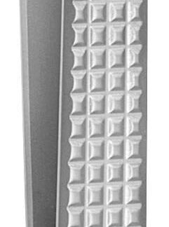 12-131-17-07  ~ Pinzette, anatom., Bonney, 17 cm ~