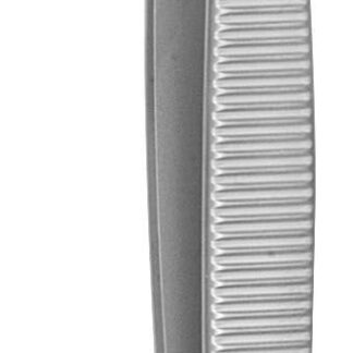 12-134-20-07  ~ Pinzette, anatom., abgew., 20 cm ~