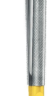 12-279-18-07  ~ TC-PINZETTE, JABOMA, GEW., 1X2 Z., 18 CM ~