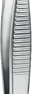 12-502-10-07  ~ PINZETTE, ANATOM., FEIN, GER., 10 CM ~