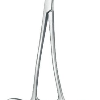 12-725-11-07  ~ SPLITTERZANGE, PEET, GEW., 12,5 CM ~