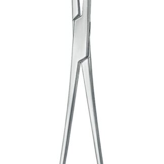 14-100-22-07  ~ TUPFERZANGE, ULRICH, GER., 22,5 CM ~