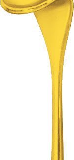 15-174-11-07  ~ SATTELHÄKCHEN, BIEGSAM, 11 MM, 24 CM ~