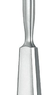 15-210-06-07  ~ HAKEN, VOLKMANN, SCHARF, 6-Z., 21,5 CM ~