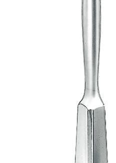 15-291-01-07  ~ HAKEN, LANGENBECK, 30X11 MM, 22 CM ~