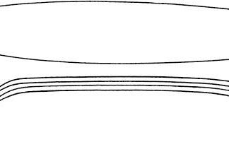 15-291-05-07  ~ HAKEN, LANGENBECK, 50X11 MM, 22 CM ~