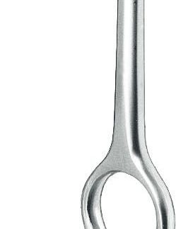 15-293-01-07  ~ HAKEN, LANGENBECK, 30X11 MM, 22 CM ~