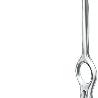 15-297-21-07  ~ HAKEN, LANGENBECK, 85X15 MM, 22,5 CM ~