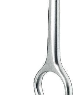 15-299-01-07  ~ Wundhaken, Langenbeck, 43x13 mm, 21 cm ~