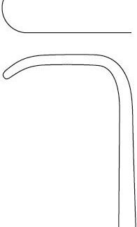 15-301-16-07  ~ Wundhaken, Langenb.-Green, 6x16mm, 16cm ~