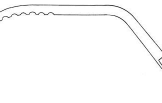 15-321-01-07  ~ HAKEN, ZENKER, GEW., 35X9 MM, 25 CM ~