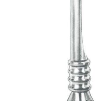 15-391-01-01  ~ HAKEN, RICHARDSON, 25X21 MM, 23,5 CM ~