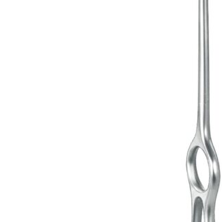 15-405-06-07  ~ WUNDHAKEN, HÖSEL, 140X40 MM, 26 CM ~